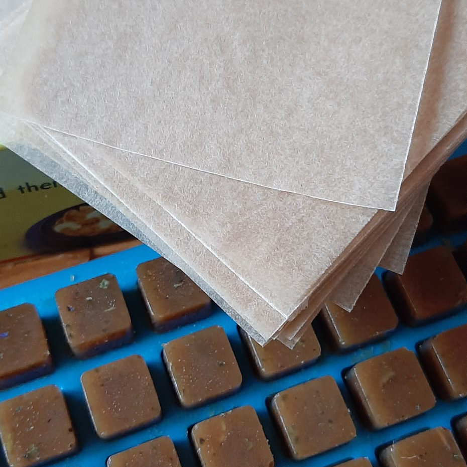 Featured image for “25.11.2025<br>Alpenblüten Toffees in Arbeit”