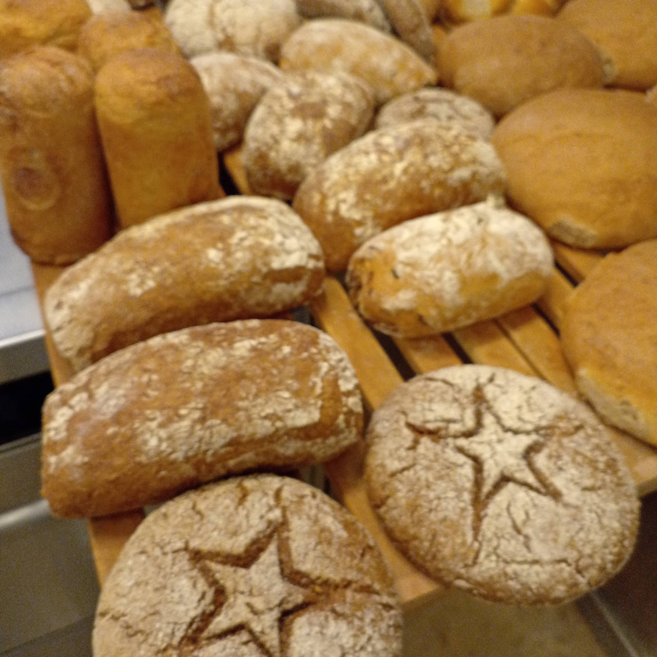 Featured image for “01.11.2025 <br>Brotspezialitäten”